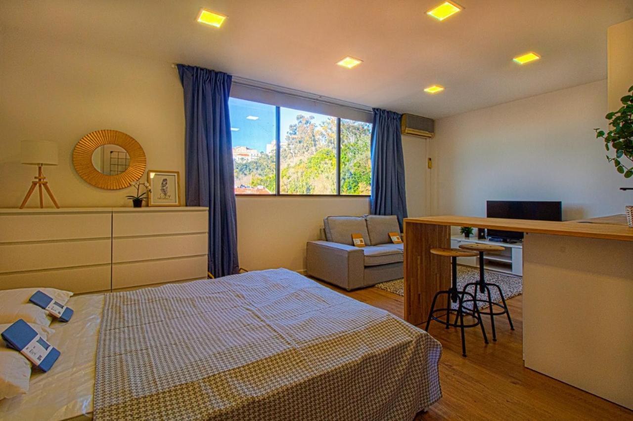 Stylish And Elegant Studio - Best View And Location In Coimbra Downton Экстерьер фото