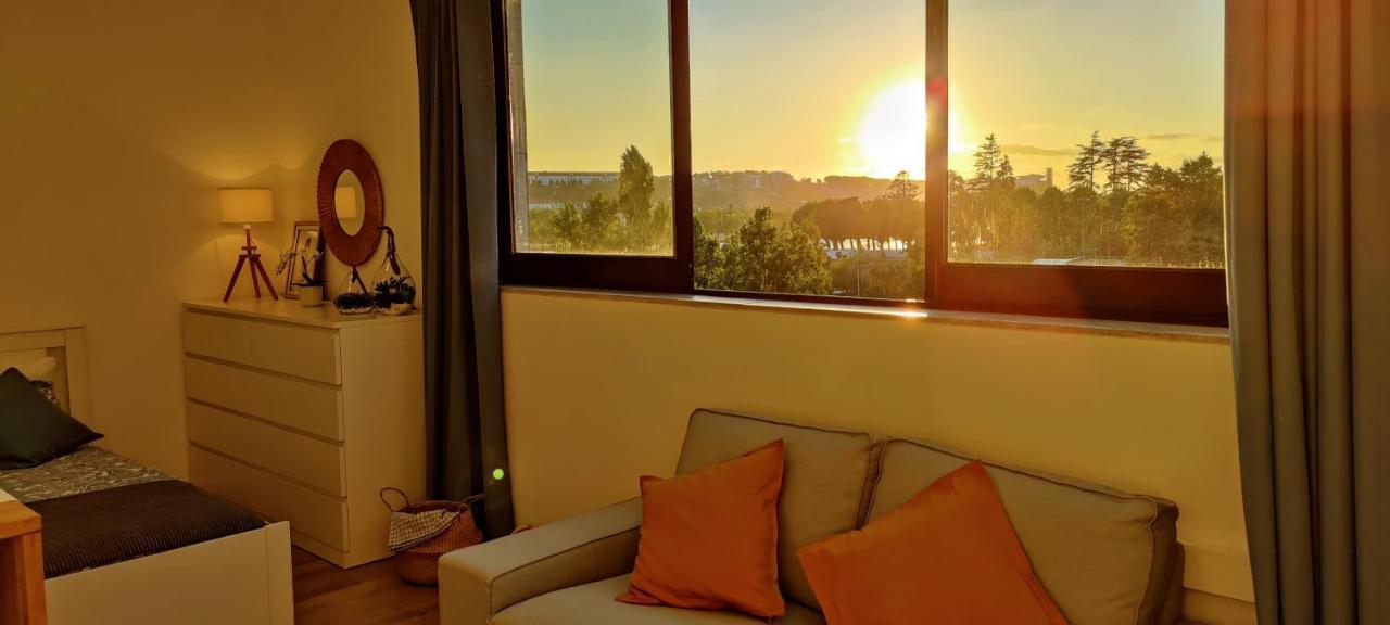 Stylish And Elegant Studio - Best View And Location In Coimbra Downton Экстерьер фото