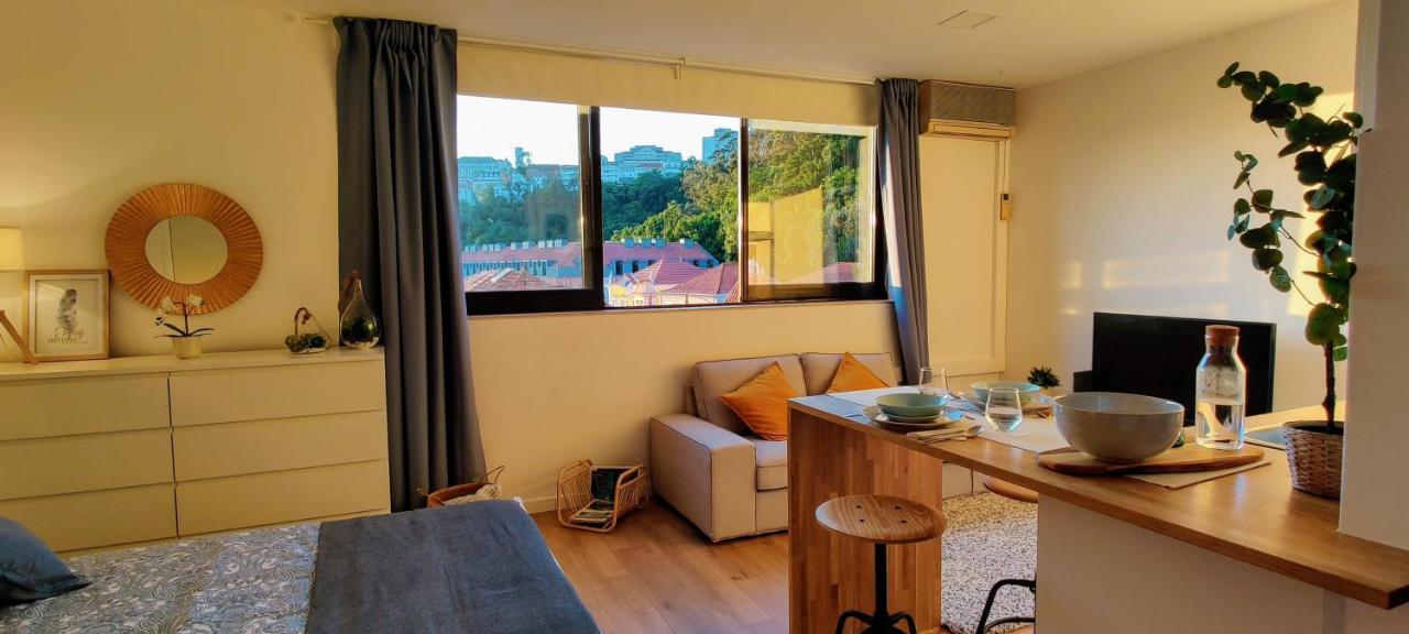 Stylish And Elegant Studio - Best View And Location In Coimbra Downton Экстерьер фото
