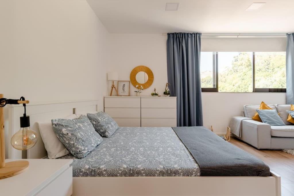 Stylish And Elegant Studio - Best View And Location In Coimbra Downton Экстерьер фото