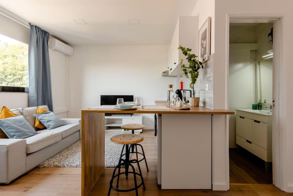Stylish And Elegant Studio - Best View And Location In Coimbra Downton Экстерьер фото