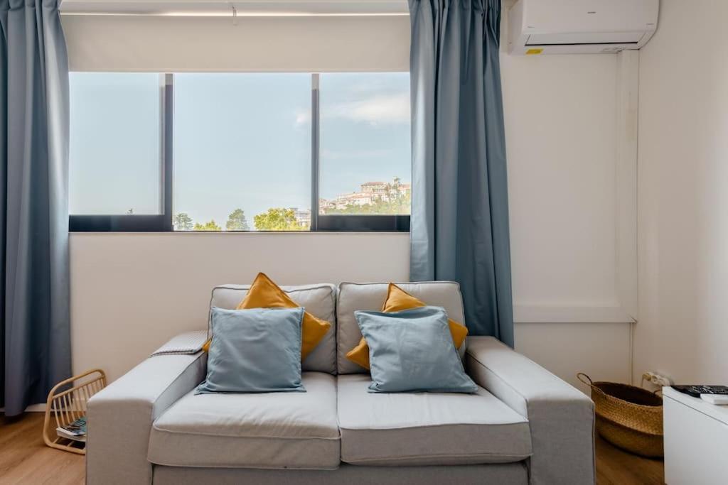 Stylish And Elegant Studio - Best View And Location In Coimbra Downton Экстерьер фото